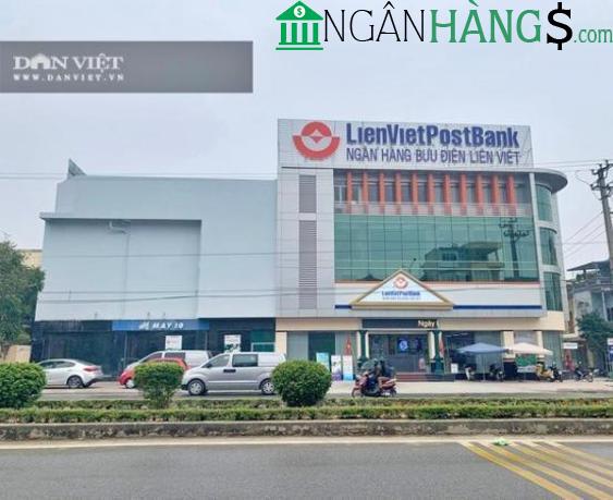 Ảnh Ngân hàng Lộc Phát LPBank Phòng giao dịch Kinh Môn 1