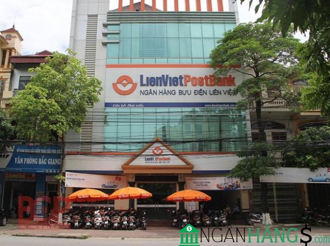 Ảnh Ngân hàng Lộc Phát LPBank Phòng giao dịch Bưu điện Chợ Hương 1