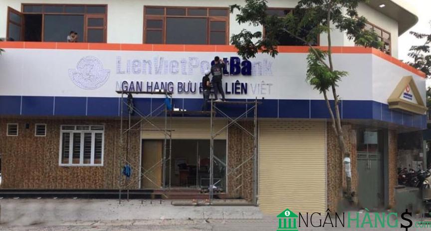 Ảnh Ngân hàng Lộc Phát LPBank Phòng giao dịch Bưu điện Hàng Kênh 1