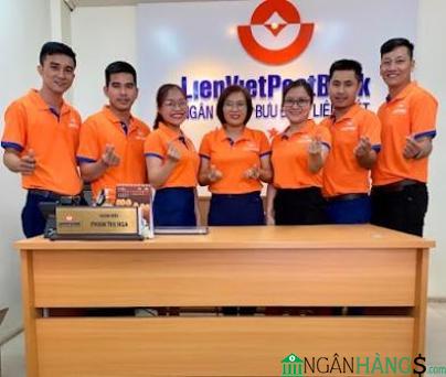 Ảnh Ngân hàng Lộc Phát LPBank Phòng giao dịch Bưu điện Hồng Bàng 1