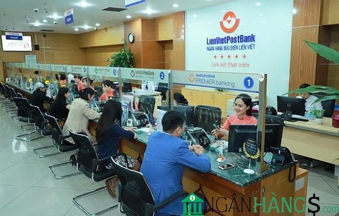 Ảnh Ngân hàng Lộc Phát LPBank Phòng giao dịch Bưu điện Lê Chân 1