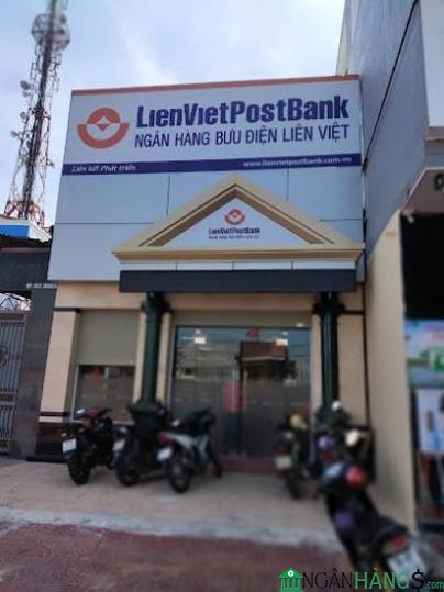 Ảnh Ngân hàng Lộc Phát LPBank Phòng giao dịch Bưu điện Ngô Quyền 1