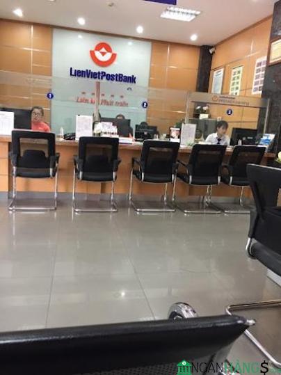 Ảnh Ngân hàng Lộc Phát LPBank Phòng giao dịch Bưu điện Nguyễn Bỉnh Khiêm 1