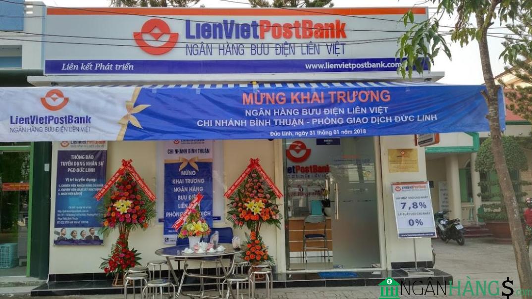 Ảnh Ngân hàng Lộc Phát LPBank Phòng giao dịch Bưu điện Vĩnh Bảo 1