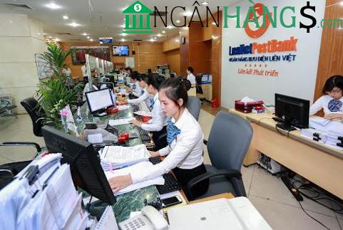 Ảnh Ngân hàng Lộc Phát LPBank Phòng giao dịch Bưu điện Lữ Gia 1