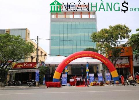 Ảnh Ngân hàng Lộc Phát LPBank Phòng giao dịch Bưu điện Mũi Tàu 1