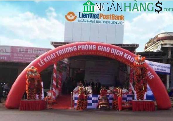 Ảnh Ngân hàng Lộc Phát LPBank Phòng giao dịch Bưu điện Ngô Quyền 1