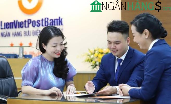 Ảnh Ngân hàng Lộc Phát LPBank Phòng giao dịch Bưu điện Phú Thọ 1