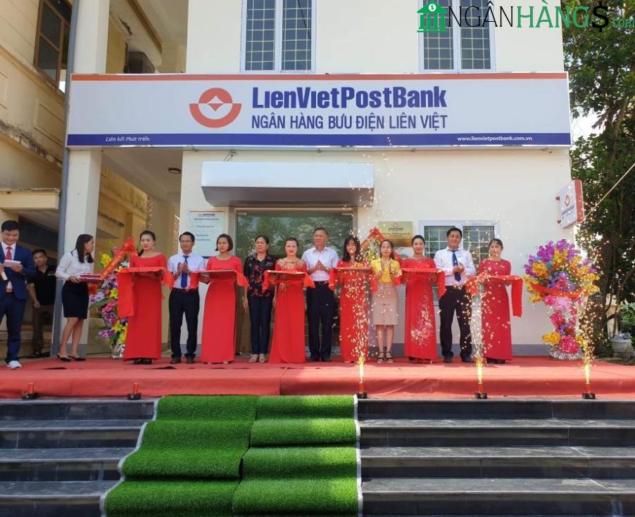 Ảnh Ngân hàng Lộc Phát LPBank Phòng giao dịch Bưu điện Quận 10 1