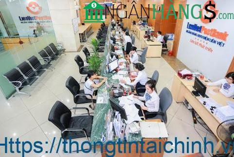 Ảnh Ngân hàng Lộc Phát LPBank Phòng giao dịch Bưu điện Bình Thọ 1