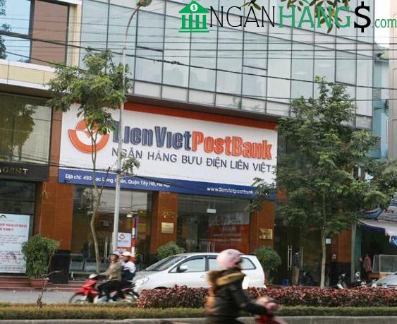 Ảnh Ngân hàng Lộc Phát LPBank Phòng giao dịch Bưu điện Bình Triệu 1