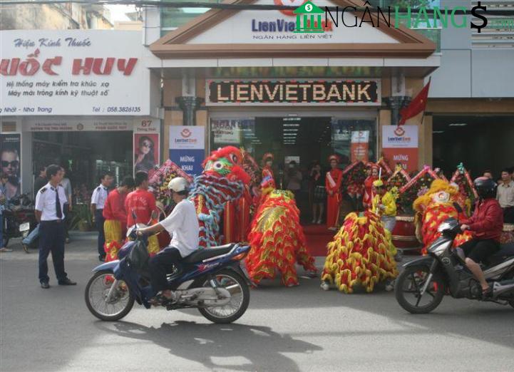 Ảnh Ngân hàng Lộc Phát LPBank Phòng giao dịch Bưu điện Chánh Hưng 1