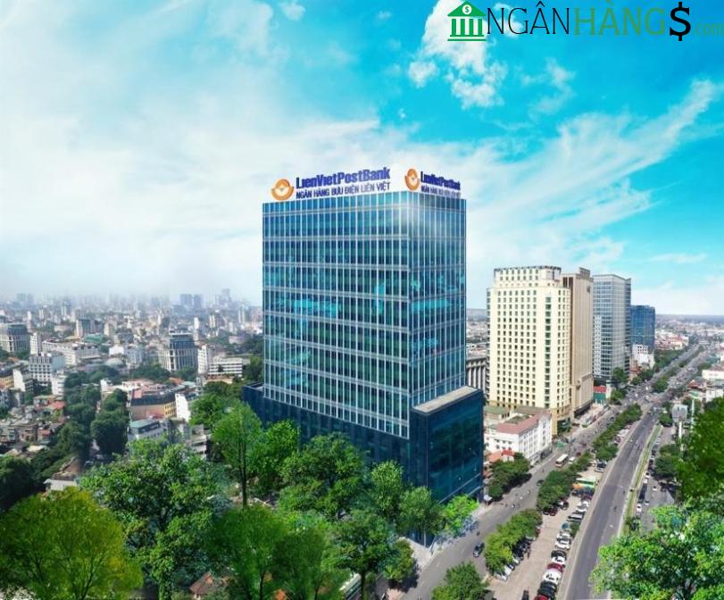 Ảnh Ngân hàng Lộc Phát LPBank Phòng giao dịch Bưu điện Chí Hoà 1