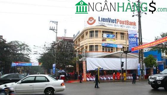 Ảnh Ngân hàng Lộc Phát LPBank Phòng giao dịch Bưu điện Chợ Bình Chánh 1