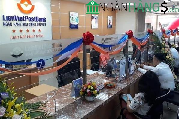 Ảnh Ngân hàng Lộc Phát LPBank Phòng giao dịch Bưu điện Chợ Nhỏ 1