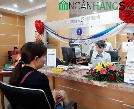 Ảnh Ngân hàng Lộc Phát LPBank Phòng giao dịch Bưu điện Giao dịch Sài Gòn 1