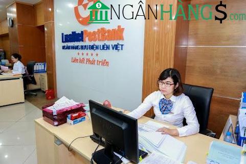 Ảnh Ngân hàng Lộc Phát LPBank Phòng giao dịch Bưu điện Hùng Vương 1