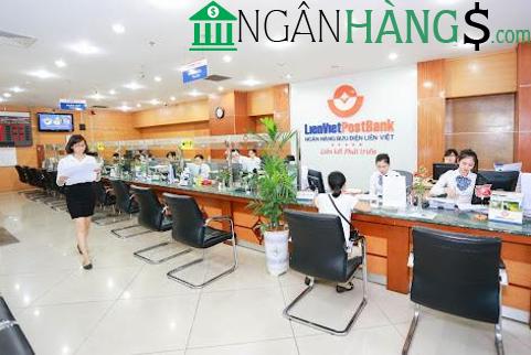 Ảnh Ngân hàng Lộc Phát LPBank Phòng giao dịch Bưu điện Khánh Hội 1