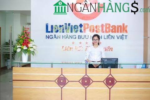 Ảnh Ngân hàng Lộc Phát LPBank Phòng giao dịch Bưu điện Linh Trung 1