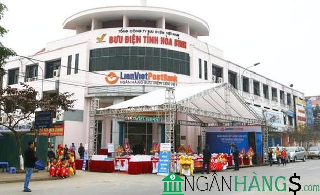 Ảnh Ngân hàng Lộc Phát LPBank Phòng giao dịch Lạc Sơn 1