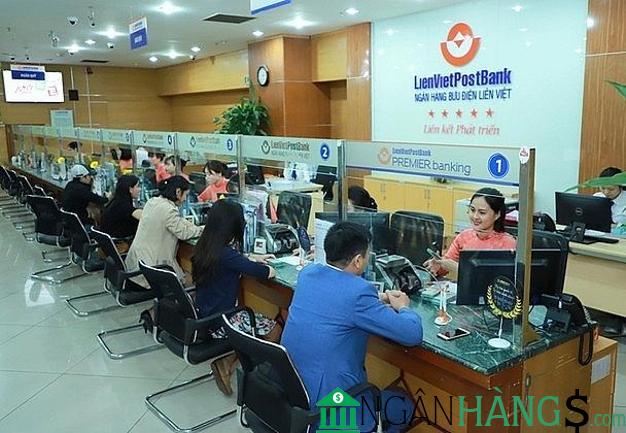 Ảnh Ngân hàng Lộc Phát LPBank Phòng giao dịch Bưu điện Quận 4 1