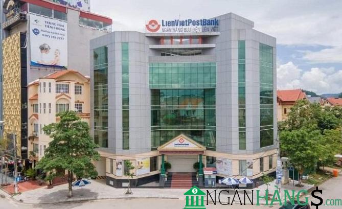 Ảnh Ngân hàng Lộc Phát LPBank Phòng giao dịch Bưu điện Quận 6 1