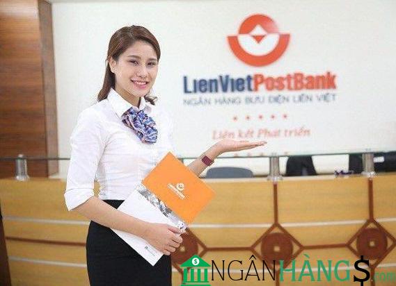 Ảnh Ngân hàng Lộc Phát LPBank Phòng giao dịch Bưu điện Quận 7 1