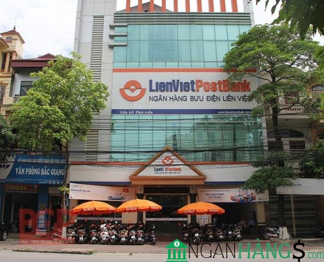 Ảnh Ngân hàng Lộc Phát LPBank Phòng giao dịch Bưu điện Quận 8 1