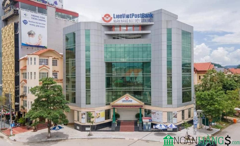 Ảnh Ngân hàng Lộc Phát LPBank Phòng giao dịch Bưu điện Quang Trung 1