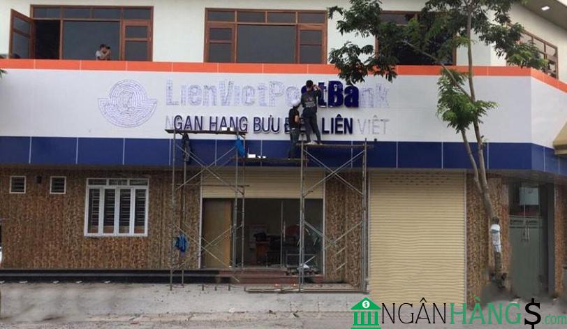 Ảnh Ngân hàng Lộc Phát LPBank Phòng giao dịch Bưu điện Tân Bình 1