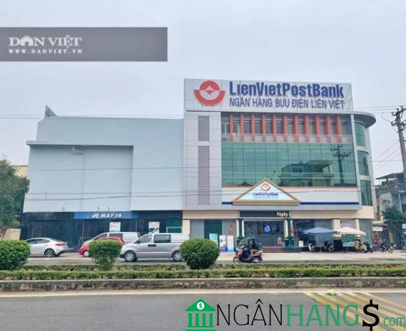 Ảnh Ngân hàng Lộc Phát LPBank Phòng giao dịch Bưu điện Tân Thới Hiệp 1