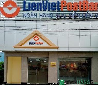 Ảnh Ngân hàng Lộc Phát LPBank Phòng giao dịch Bưu điện Tân Thuận 1