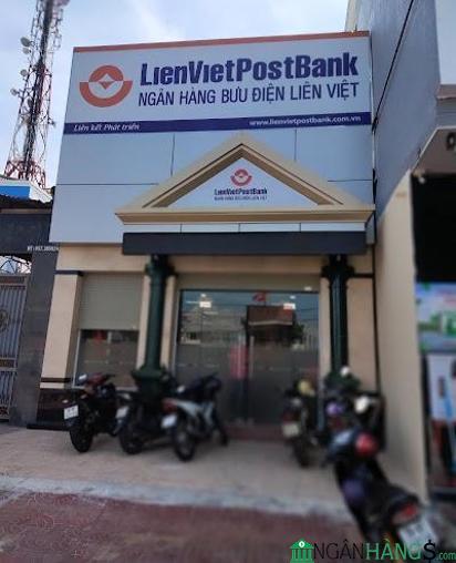 Ảnh Ngân hàng Lộc Phát LPBank Phòng giao dịch Bưu điện Tân Trung 1