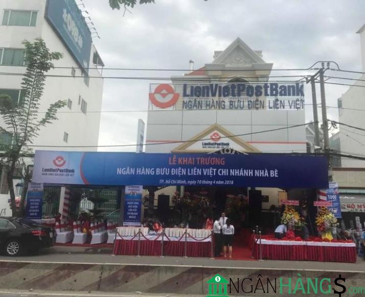 Ảnh Ngân hàng Lộc Phát LPBank Phòng giao dịch Bưu điện Thị Nghè 1