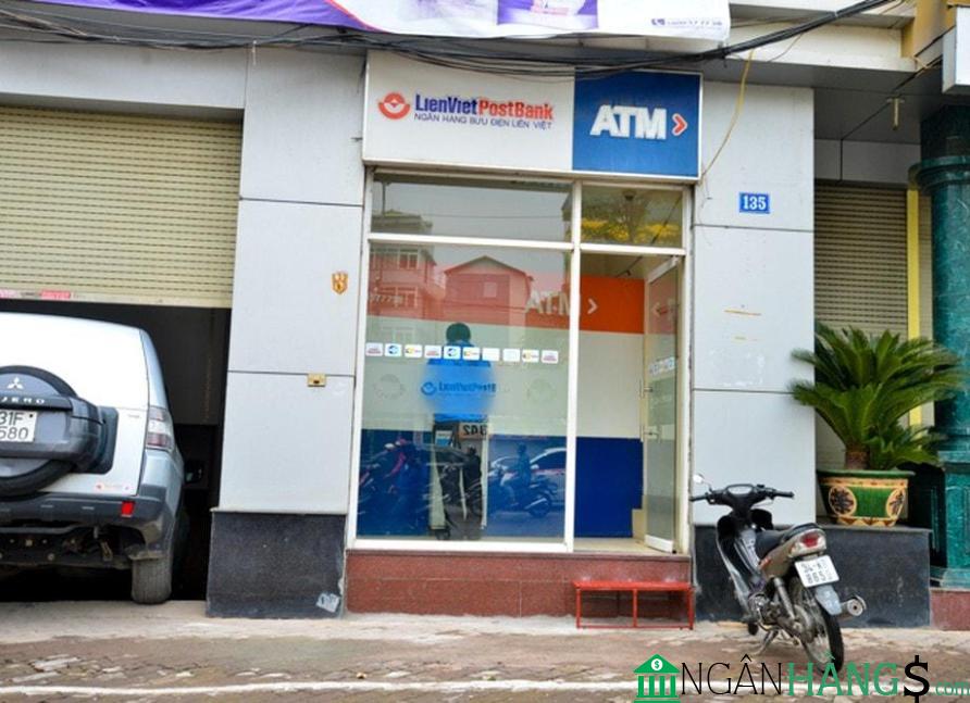 Ảnh Ngân hàng Lộc Phát LPBank Phòng giao dịch Bưu điện Thị Trấn Nhà Bè 1