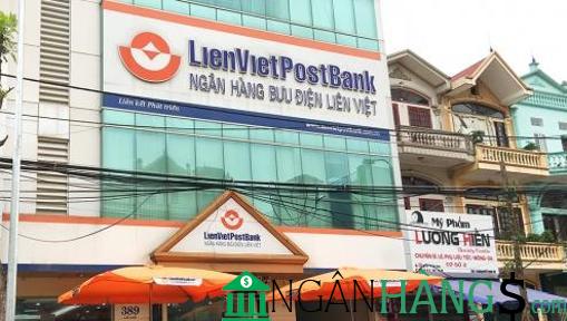 Ảnh Ngân hàng Lộc Phát LPBank Phòng giao dịch Bưu điện Thông Tây Hội 1