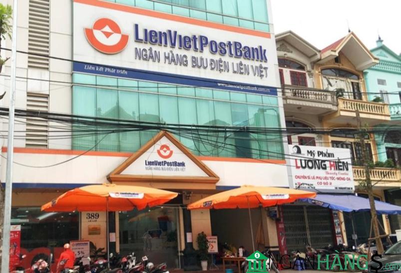 Ảnh Ngân hàng Lộc Phát LPBank Phòng giao dịch Bưu điện Trần Hưng Đạo 1