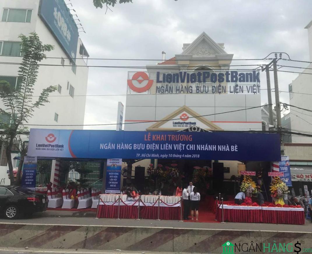 Ảnh Ngân hàng Lộc Phát LPBank Phòng giao dịch Bưu điện Vườn Xoài 1