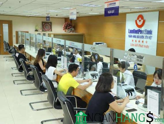 Ảnh Ngân hàng Lộc Phát LPBank Phòng giao dịch Bưu điện Xóm Mới 1