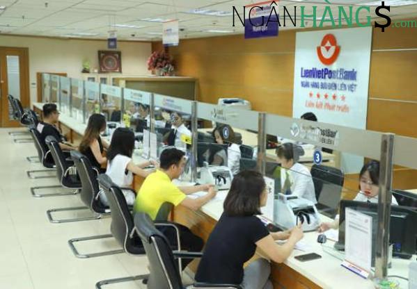 Ảnh Ngân hàng Lộc Phát LPBank Phòng giao dịch Bưu điện Ân Thi 1