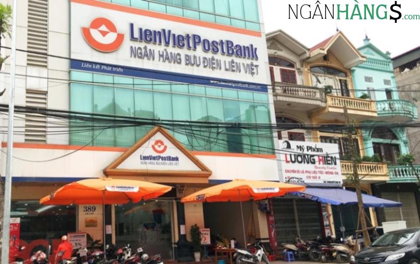 Ảnh Ngân hàng Lộc Phát LPBank Phòng giao dịch Bưu điện Kim Động 1