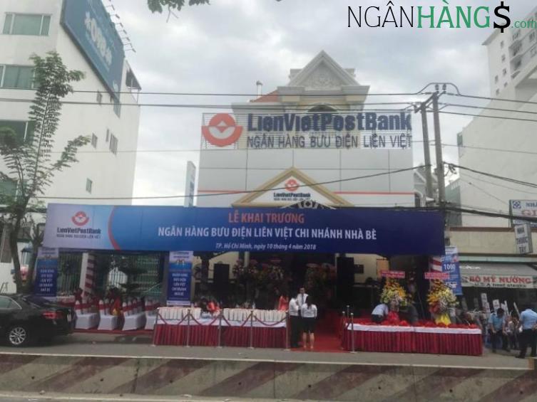 Ảnh Ngân hàng Lộc Phát LPBank Phòng giao dịch Bưu điện Mỹ Hào 1