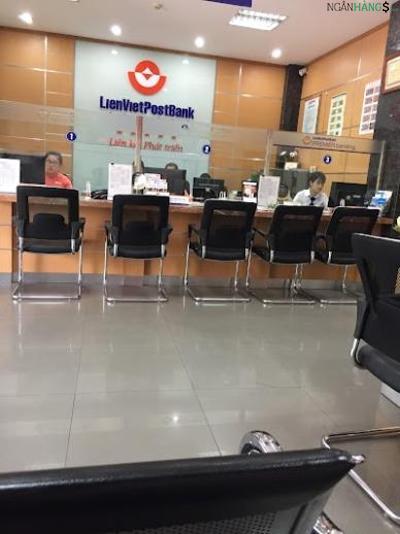 Ảnh Ngân hàng Lộc Phát LPBank Phòng giao dịch Bưu điện Trung tâm Hưng Yên 1