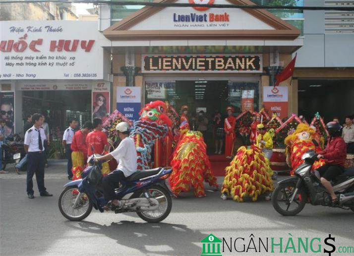 Ảnh Ngân hàng Lộc Phát LPBank Phòng giao dịch Bưu điện Yên Thủy 1