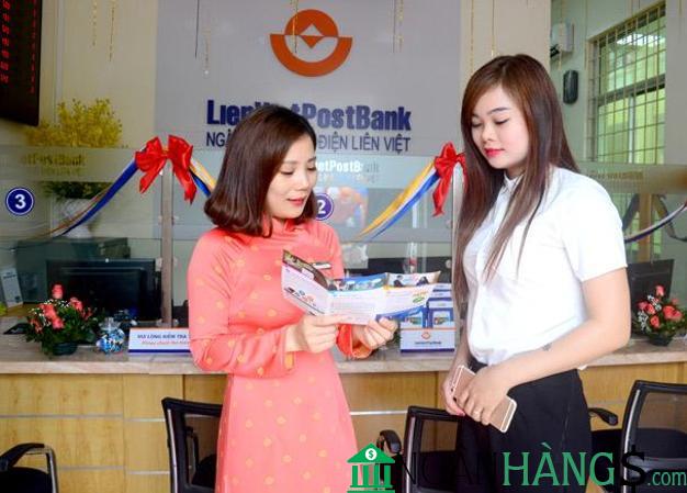 Ảnh Ngân hàng Lộc Phát LPBank Phòng giao dịch Cao Phong 1