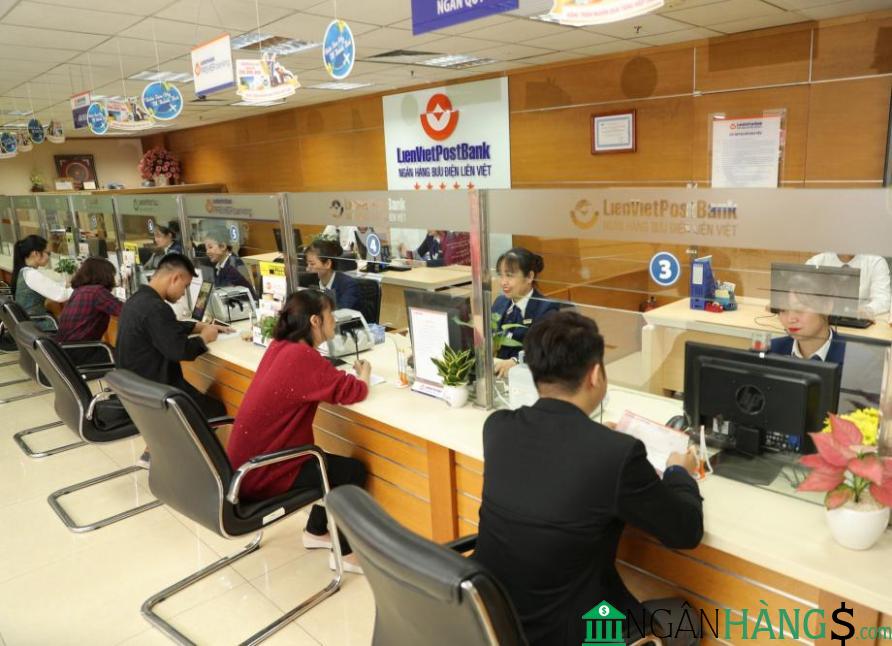 Ảnh Ngân hàng Lộc Phát LPBank Phòng giao dịch A Lưới 1