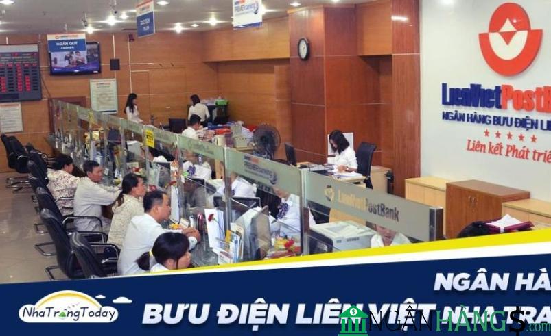 Ảnh Ngân hàng Lộc Phát LPBank Phòng giao dịch Hương Thủy 1