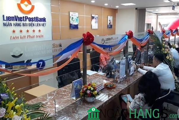 Ảnh Ngân hàng Lộc Phát LPBank Phòng giao dịch Phong Điền 1