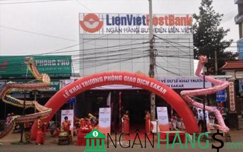 Ảnh Ngân hàng Lộc Phát LPBank Phòng giao dịch Phú Lộc 1