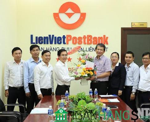 Ảnh Ngân hàng Lộc Phát LPBank Phòng giao dịch Bưu điện Huế 1